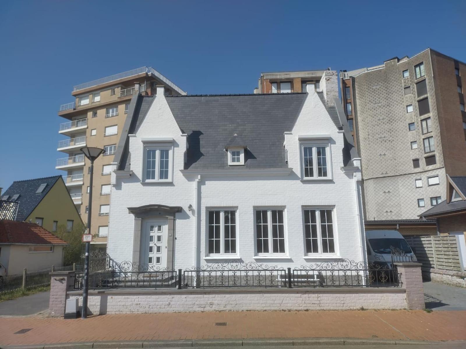 Rust Op De Kust - Villa 10 Pers - 4 Slpk - 2 Badk 미들케르케 외부 사진